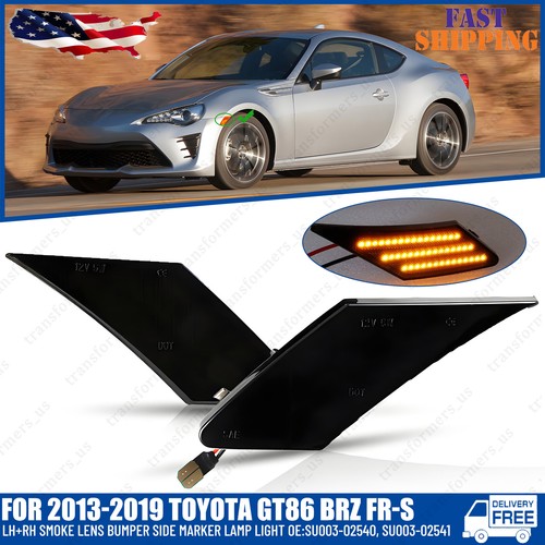 2pcs for 2013 2020 subaru - for,