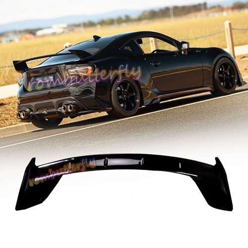 Rear trunk spoiler - spoiler, wing
