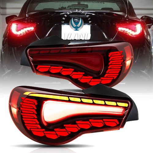 Red vland led tail - vland,