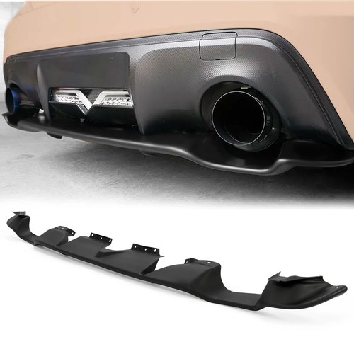 Rear diffuser lip - rear, for